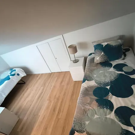 Flat Moderno E Central Em Braga Lejlighed